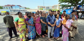 GMC kiosk owners threaten stir next week