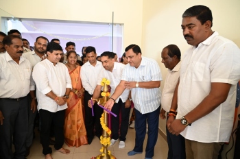 Make best use of Sada swimming pool complex, Minister tells locals