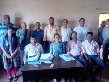 Historic win for panel of upper ghats region at comunidade election