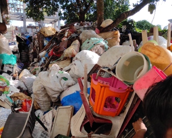 NO SIGN OF GOVT’S SCHEME FOR SCRAPYARDS