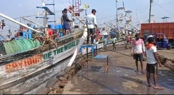 Fishing season not good in Vasco due to dilapidated fishing jetty: GFBOA chief