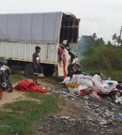 MMC to lodge police complaint over waste disposal at Colmorod
