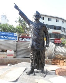 Refurbished Lohia Maidan braces up for Revolution Day