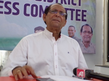 No idea if Captain or Lieutenant will be vying for Cong LS ticket: MP