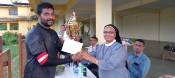 BDG Boys win Mendes Memorial football tourney