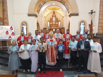 Archbishop inaugurates Pastoral year 2022-23
