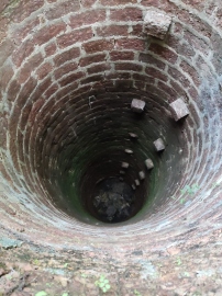 Minor boy survives after uncle throws him in well