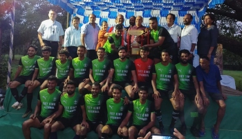 ABC Arambol win 7 Martyrs Cup