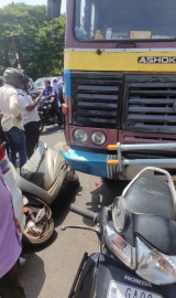 Accident at Belem junction again brings to fore demand for flyover