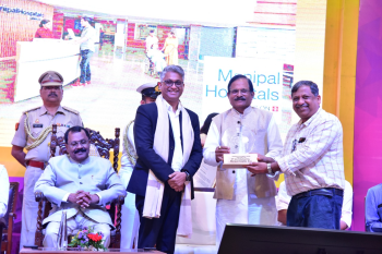 Manipal Hospitals receives prestigious state award