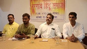 Tallest standing statue of Shivaji to be inaugurated