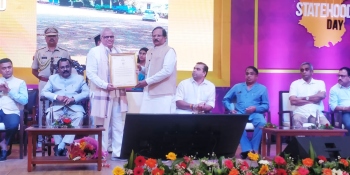 Govt fetes Dnyanprassarak Vidyalaya