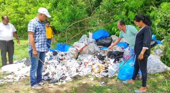 ENVIRONMENT? WHO CARES