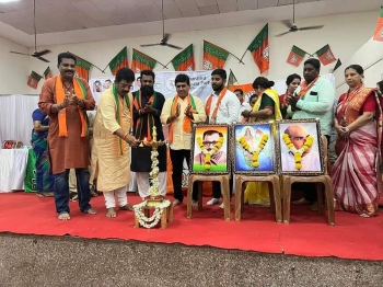 BJP will win both MP seats with huge margin: Tanavade