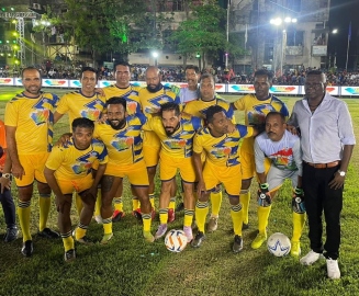 It was great experience playing in Kolkata again: Goan veterans