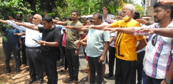 MLAs and citizens pledge to save Sal river
