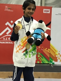 Niral stars as Goa win 2 Yogasana gold at KIYG