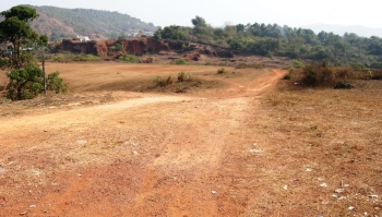 DAVORLIM EDU HUB YET TO SEE LIGHT OF DAY