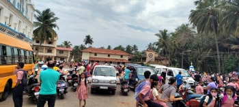 After two years, schools come alive in Canacona
