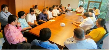 Amid speculations of BJP merger, GFP resolves to strengthen party
