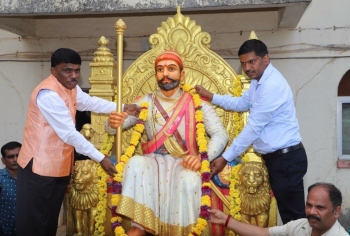 Celebrations of Shivrajya Abhisek Din long overdue: Speaker Tawadkar