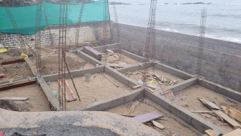 Plaint against Mika Singh for alleged illegal construction