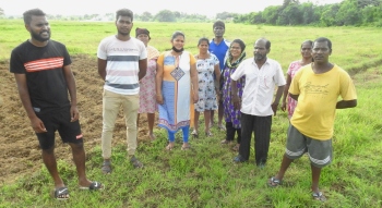 With sewage devastating their fields every year, Fatorda farmers keep fingers crossed this season