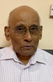 Ex-Jesuit provincial passes away at 96