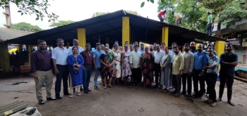 Vendors finally move out of Vasco old fish market