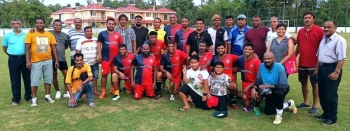 Chinchinim Veterans beat Kuwait Goans in friendly