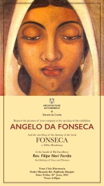 Goa to remember yesteryear artist Angelo da Fonseca through his works