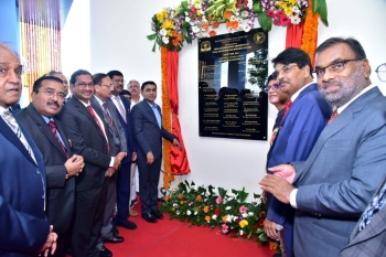 CM opens University of Legal Education & Research