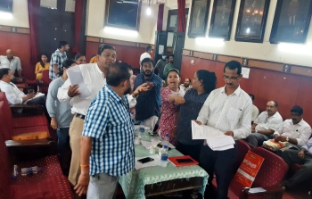 Sopo contract issue rocks MMC meet, oppn councillors want auction without conditions