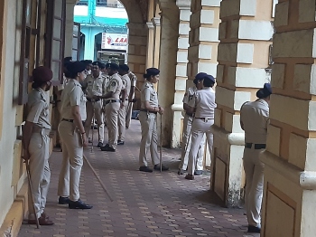 Cops again foil PFI meet in Margao