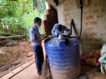 Drive to curb dengue, malaria in Canacona