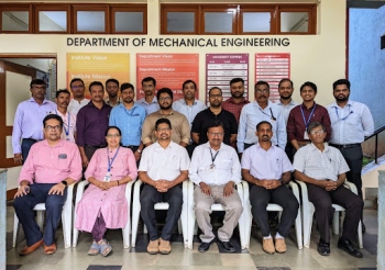 BE Mech, PCCE gets NBA accreditation