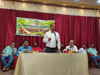Horticulture Corp mulls flying squad to keep check on quality of veggies