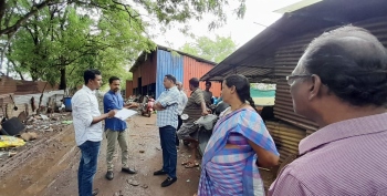 Merces scrapyard inspection reveals massive irregularities