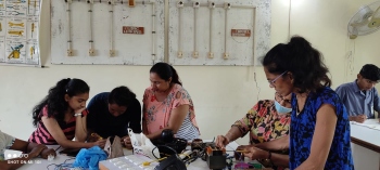 Don Bosco VTI offers courses for youth, women
