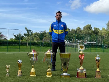 Derryl D'Souza - A Goan force behind Boca Juniors' success