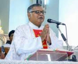 Guirim parish priest no more