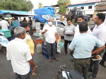 Comply with rules or face action: MMC fiat to fast food owners
