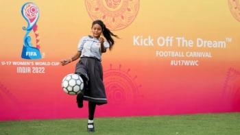 FIFA U-17 Women's WC: Goa gets maximum games, to host semis