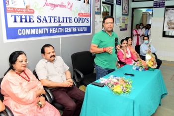 GMC docs to perform surgeries at Valpoi CHC from June 22
