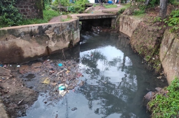 SEWAGE DISCHARGE: CLOCK TICKING FOR AUTHORITIES