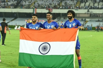 AFC Cup qualifiers: India's performance pleases stalwarts