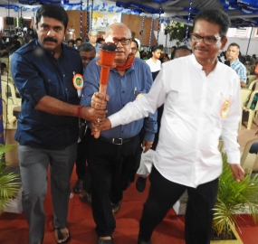 Vijai takes potshots at Industries minister over ZACL land sale remark