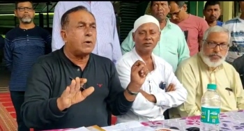 Quittol Muslims seek CM’s help in dargah management dispute