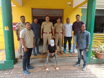 Vasco police detain three in Shantinagar assault case