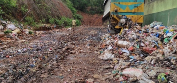 MMC CAUGHT NAPPING ON WASTE MANAGEMENT